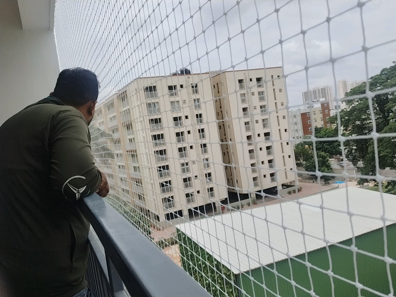 BALCONY SAFETY  NETS IN BENGALURU

